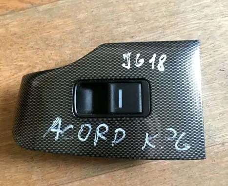 Honda Accord Electric window control switch 83791SEA