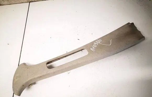 Daihatsu Sirion (B) pillar trim (top) 6241297201