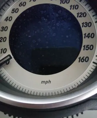 Mercedes-Benz E W212 Speedometer (instrument cluster) A2C53435305 A2129005523