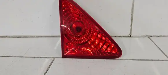 Peugeot 3008 I Tailgate rear/tail lights 9683461080