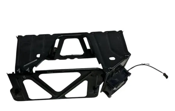 BMW 5 F10 F11 Sound amplifier holder/bracket 9186477 6983075