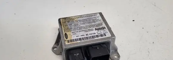 Ford Mondeo Mk III Airbag control unit/module 4S7T14B056AC 603951000 4S7T14B056