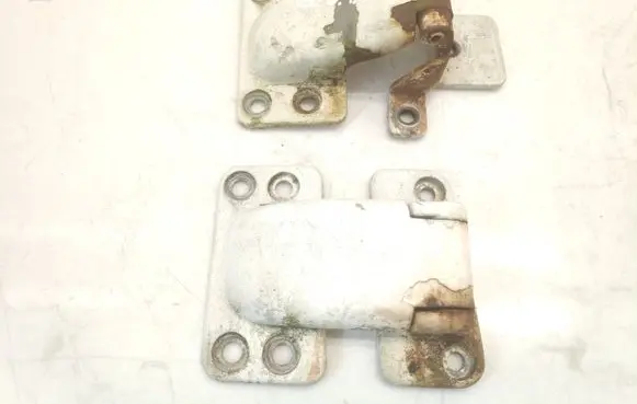 Citroen Jumper Loading door hinge set B986