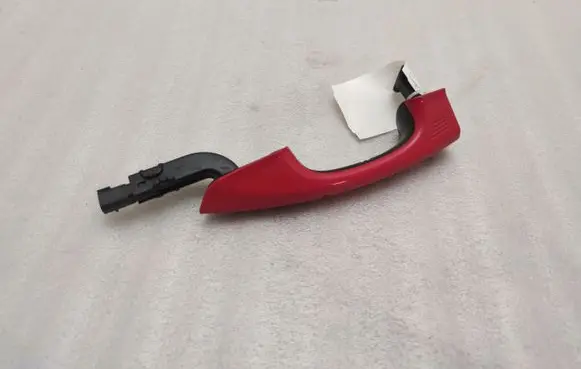 Ford Mustang VI Front door exterior handle