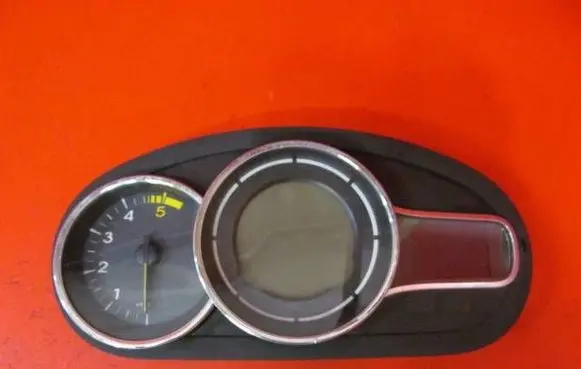 Renault Megane III Speedometer (instrument cluster) 248100054R