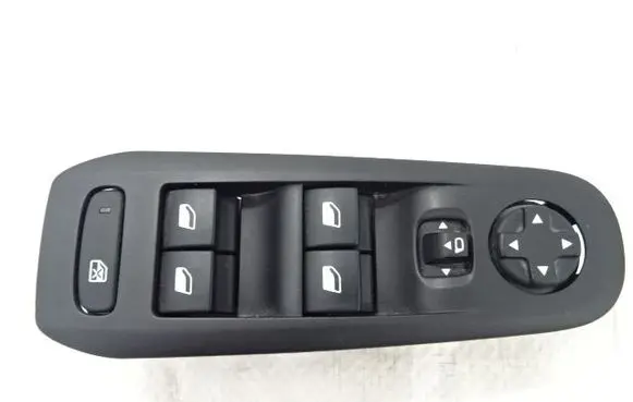 Electric window control switch