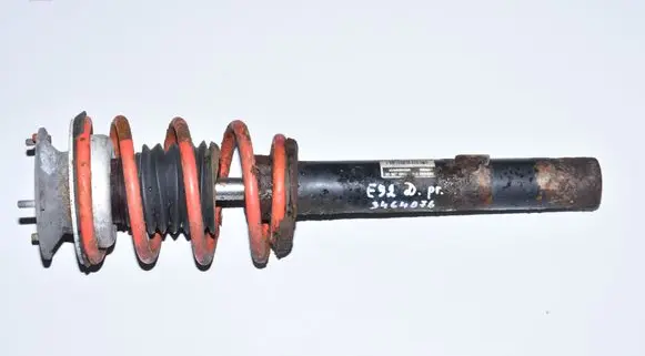 BMW 3 E92 E93 Front shock absorber with coil spring 6780080