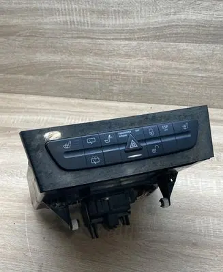 Mercedes-Benz E W211 Hazard light switch A2116800552