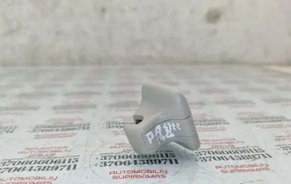 Volkswagen PASSAT B6 Sun visor clip/hook/bracket 1K0857561B
