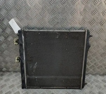 Peugeot 2008 I Coolant radiator 886160000 870860300