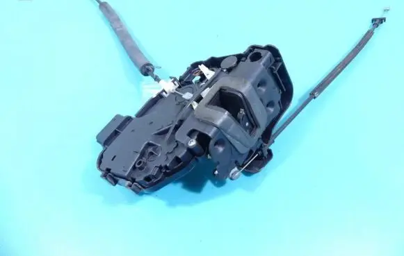 Jaguar XF X250 Front door lock 6W8A-21812-AD IMPRK1321275