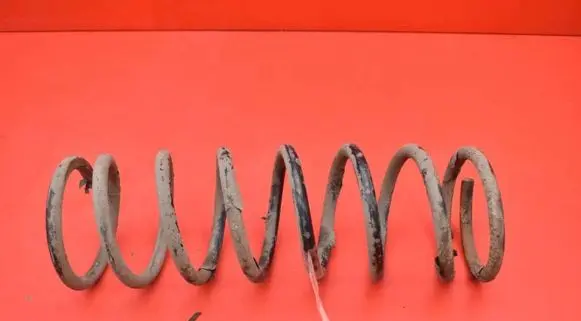 Ford Maverick Rear coil spring