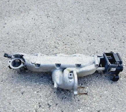KIA Carens II Intake manifold