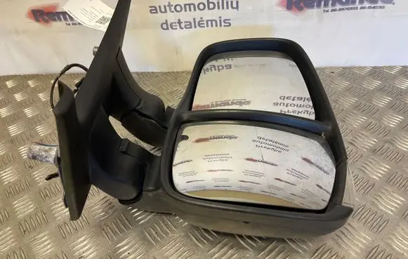 Iveco Daily 35 - 40.10 Front door electric wing mirror 3800416