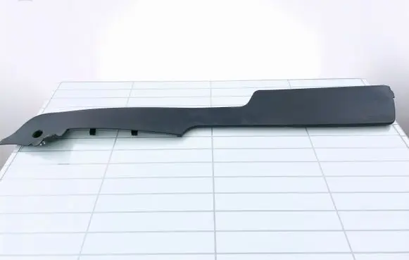 Audi A6 S6 C6 4F Centre console side trim front 4F1863306C
