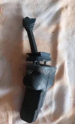 BMW 5 E39 Rear door check strap stopper 51228153986