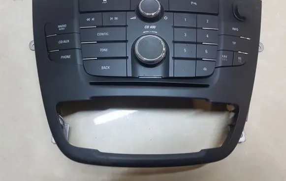 Opel Insignia A Center console GM13321292