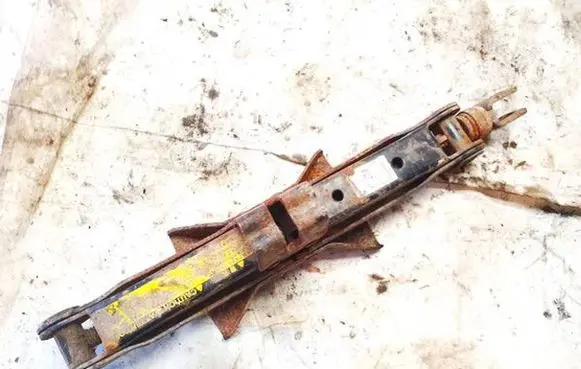 Toyota Auris 150 Lift Jack 