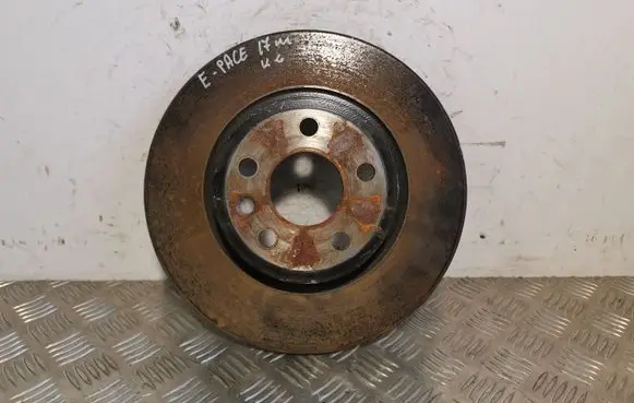 Jaguar E-Pace Rear brake disc