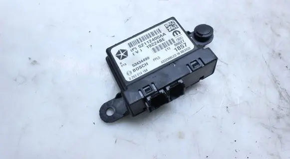 Jeep Compass Parking PDC control unit/module 52112400AA
