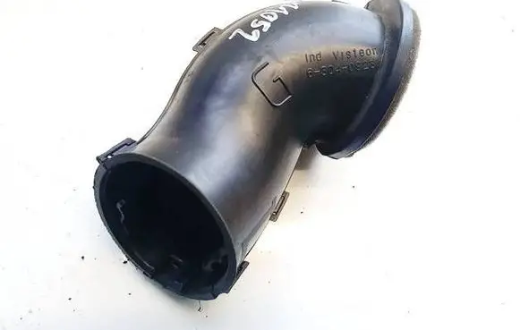 Citroen C5 Cabin air duct channel 9682437280