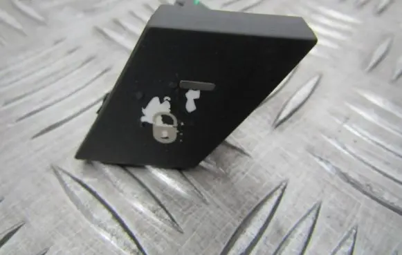 Citroen C4 Grand Picasso Central locking switch button 96553146zd