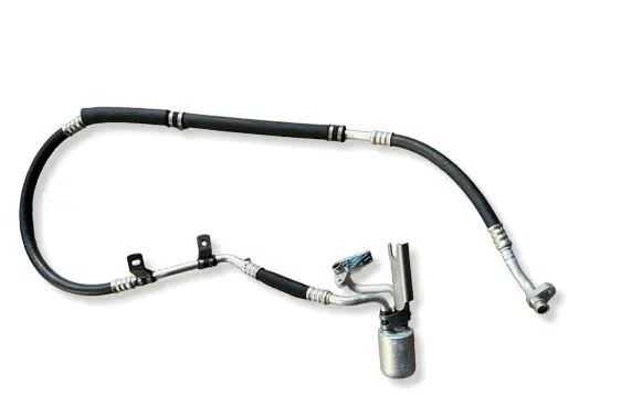 Renault Zoe Air conditioning (A/C) pipe/hose 924476933R