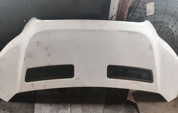 Ford Transit Engine bonnet/hood