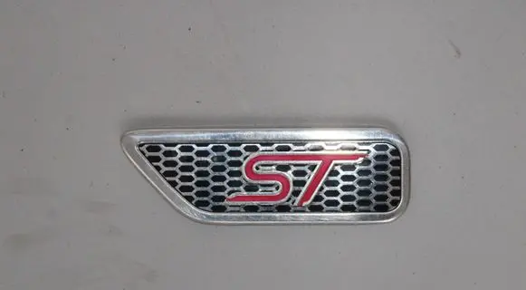 Ford Focus Other badges/marks 