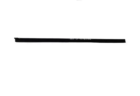 KIA Soul Front door glass trim molding