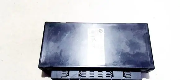 BMW 5 E60 E61 Comfort/convenience module 61359197316 92763