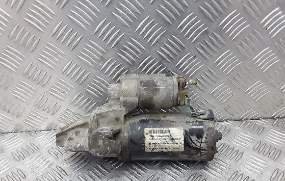 Citroen Jumper Starter motor 0001115093