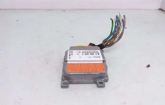 Audi A3 S3 8L Airbag control unit/module 8L0959655F 0285001304