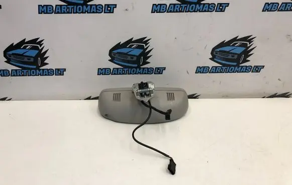 Mercedes-Benz CLS C219 Rear view mirror (interior) 2118101817