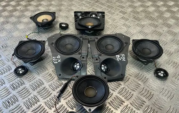 BMW 7 F01 F02 F03 F04 Front door speaker 9141501 9212078 9151971