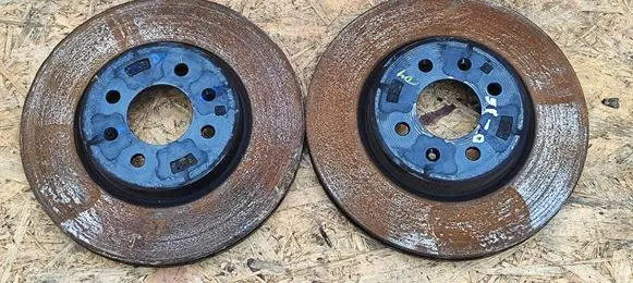 Hyundai Bayon Front brake disc