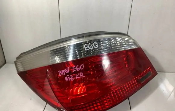 BMW 5 E60 E61 Rear/tail lights 6910767