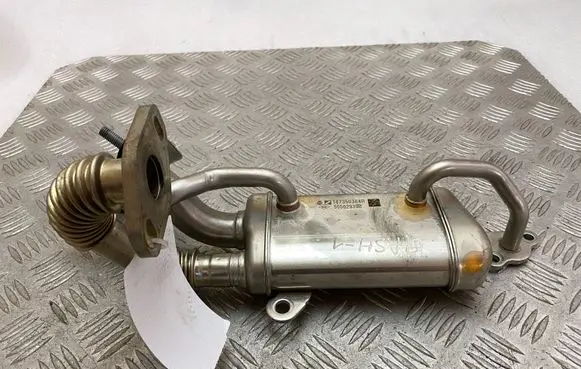 Nissan Qashqai EGR valve cooler 147350364R