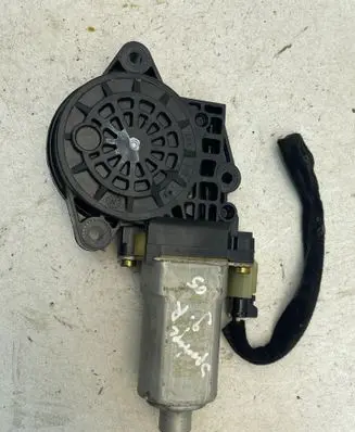 KIA Sportage Rear door window regulator motor 3130034192