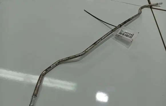 Mercedes-Benz A W169 Engine coolant pipe/hose