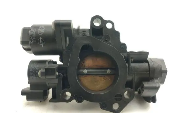Citroen C2 Throttle valve