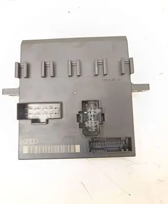 Audi A4 S4 B6 8E 8H Comfort/convenience module 8E0907279E 14082001