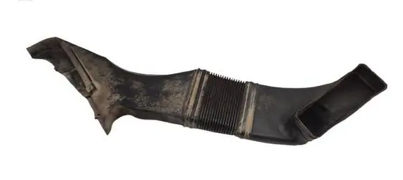 Air intake duct part