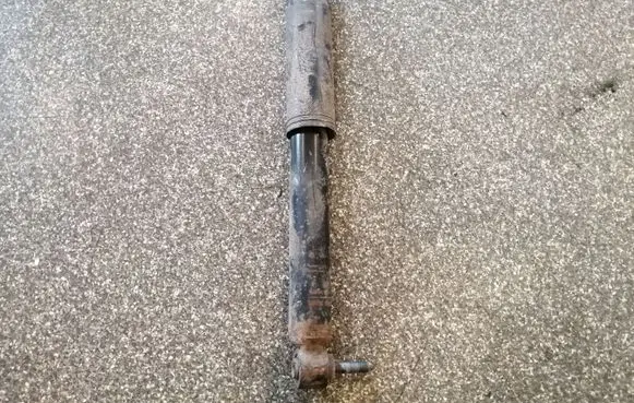 Renault Scenic II - Grand scenic II Rear shock absorber/damper