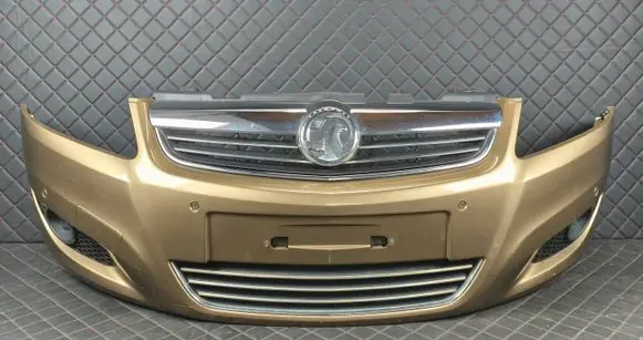 Opel Zafira B Front bumper 