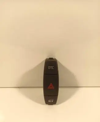 BMW 1 E82 E88 Hazard light switch 6945603