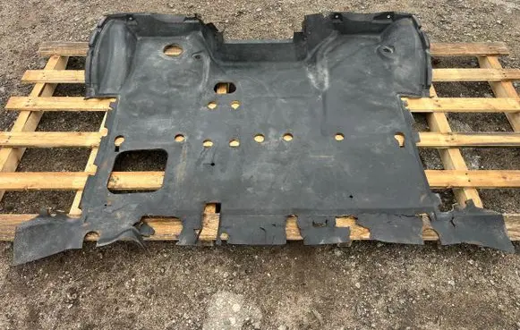 Renault Master II Front floor carpet liner 