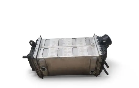 Mercedes-Benz GL X166 Intercooler radiator A2780900514
