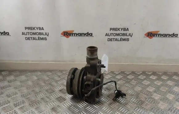 Iveco Daily 35.8 - 9 Viscous fan clutch 