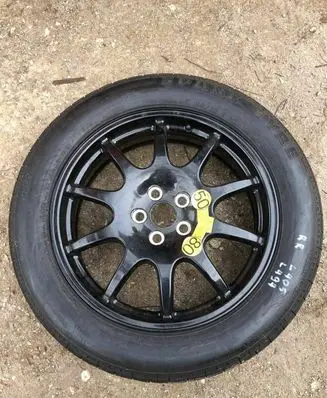 Land Rover Range Rover Sport L494 R20 spare wheel CPLA1007AB
